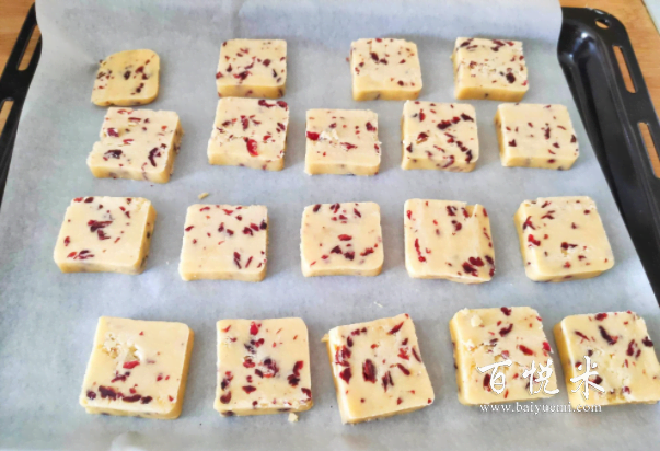 烘焙新手一次就能做成功的小餅干,不用打發(fā),簡單易做